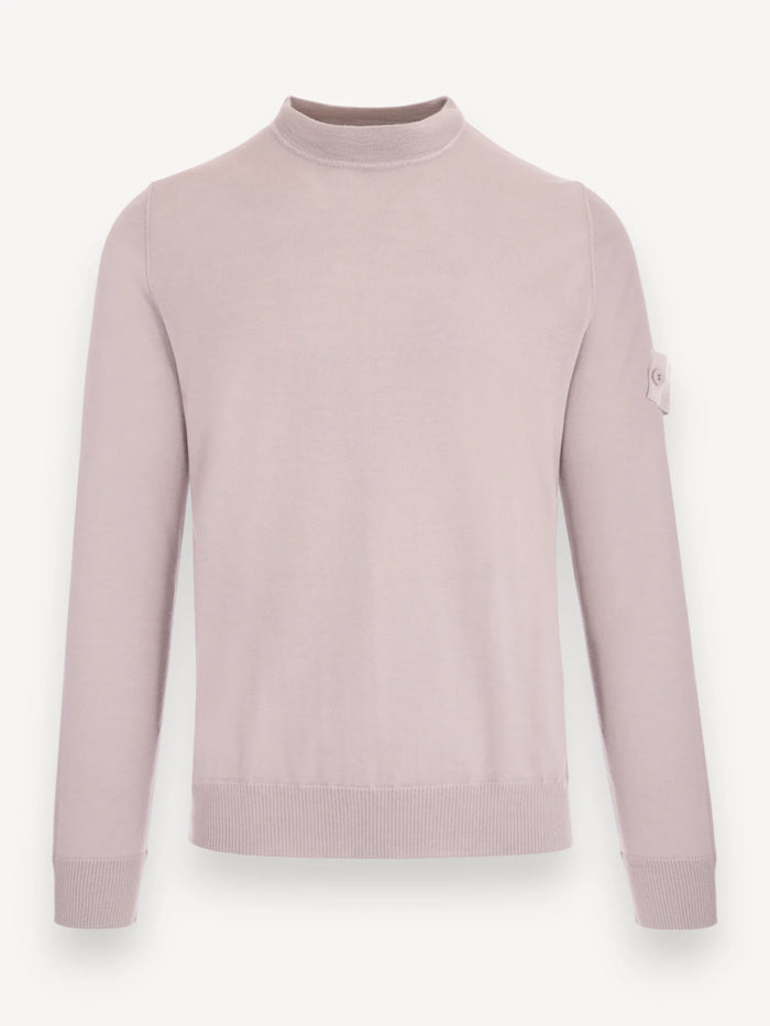 Ghost Piece Crewneck - Dust