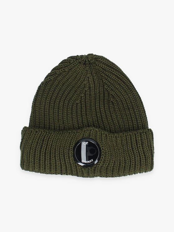 Muts Groen Beanie