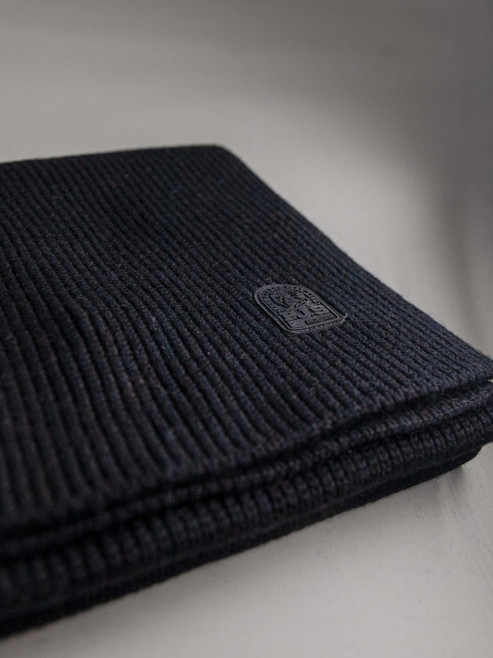 Sjaal Zwart Plain Scarf Black