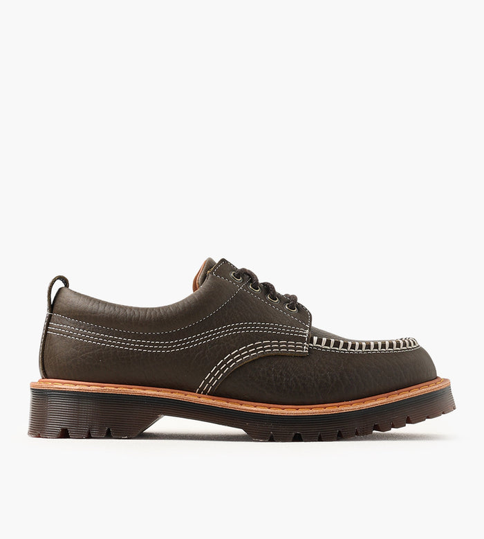 Lowell Dms Olive Wild Grain