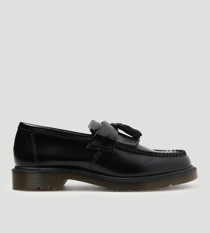 Adrian Black Polished Smooth