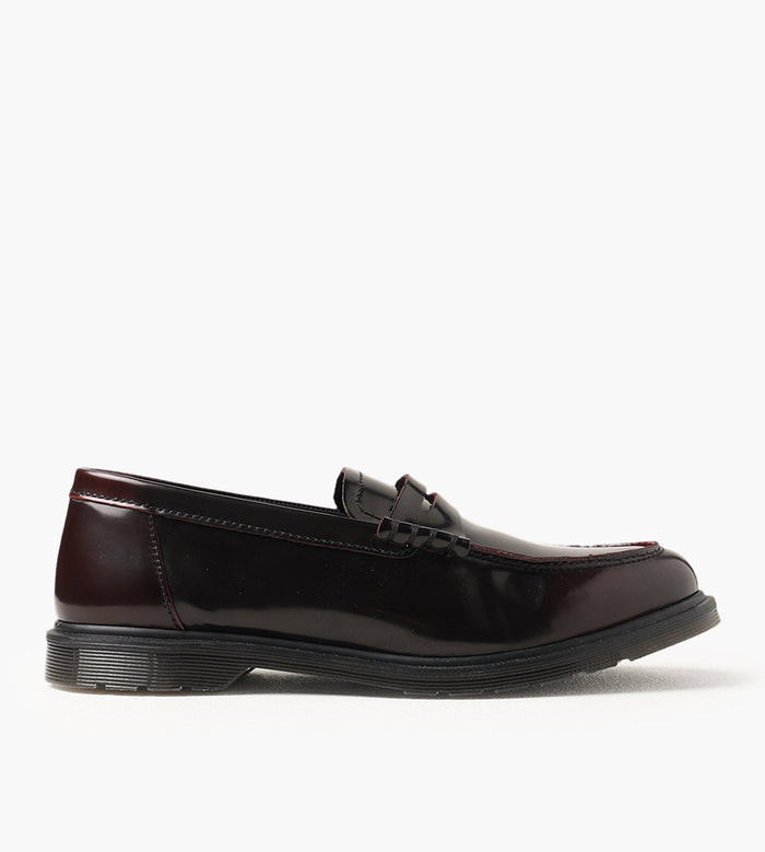 Mayfare Loafer Cherry Red Arcadia