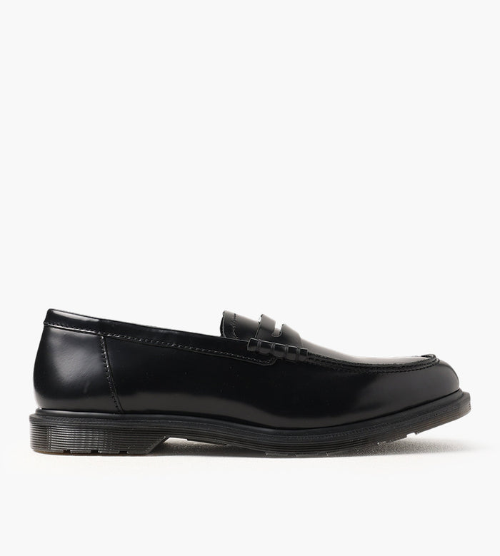 Mayfare Loafer Black Polished Smooth