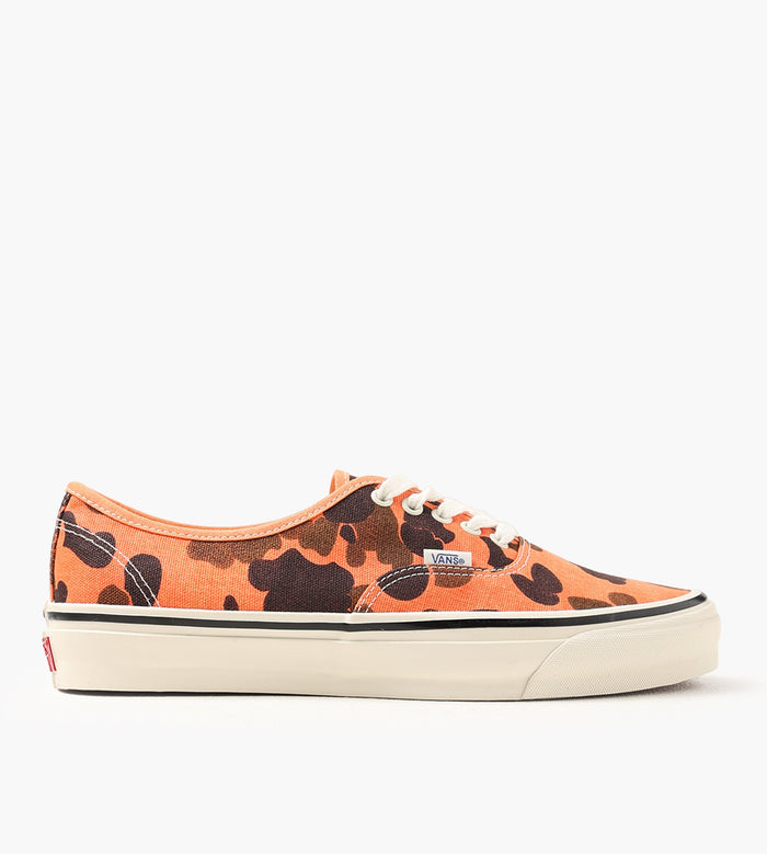 LX Authentic 44 Duca Orange