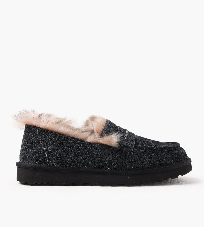W Ellis Loafer Black