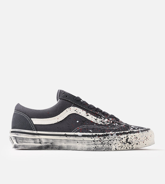 LX Old Skool 36 Ptsp Charcoal Grey
