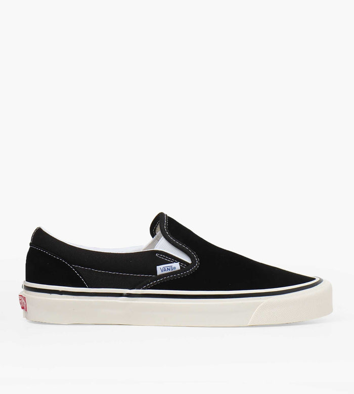 Anaheim Classic Slip-On 98 DX Suede OG Black