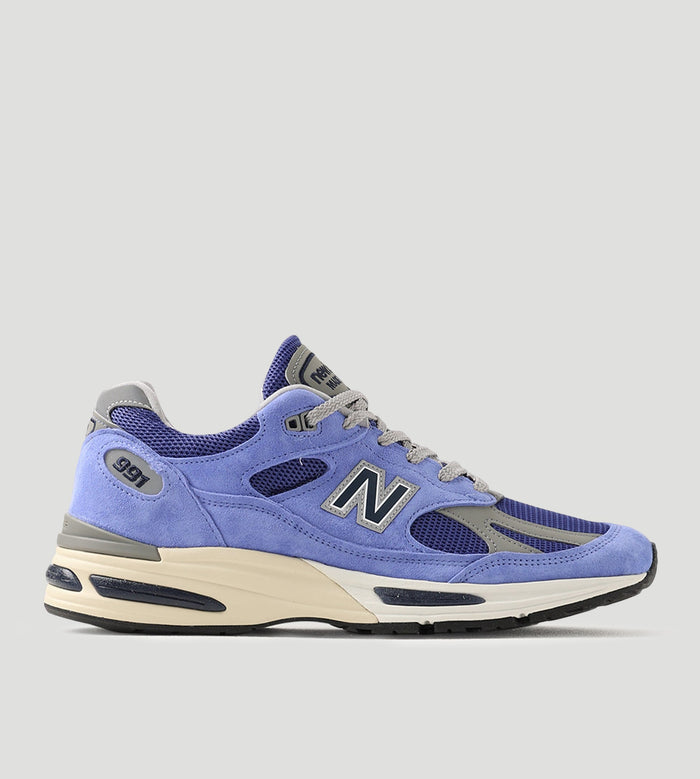 Made in UK U991WB2 Baja Blue