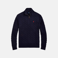 Marineblauw