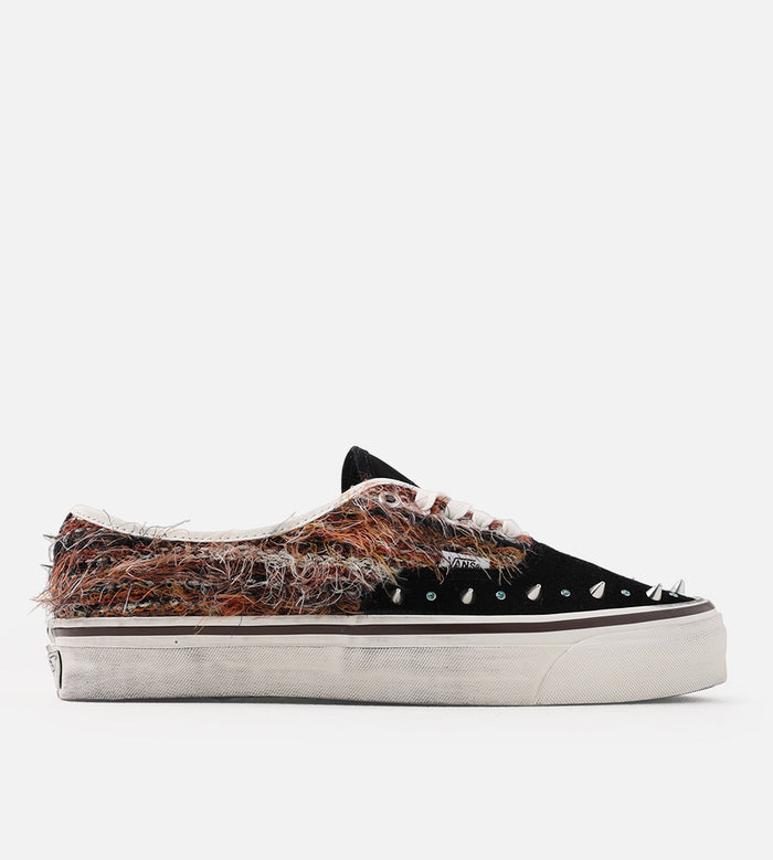 LX Authentic 44 Moha Black Multi