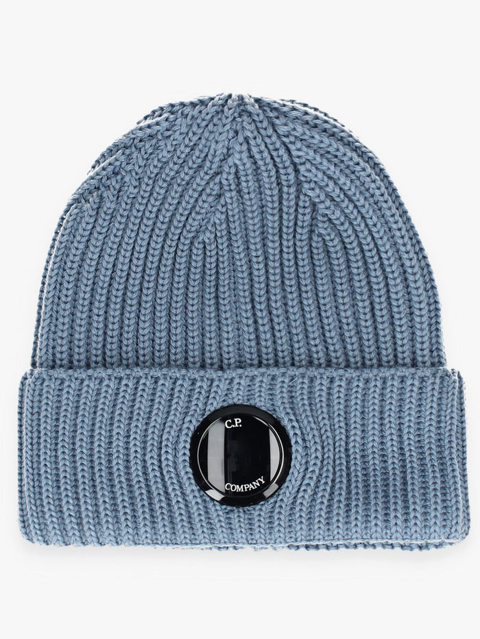 Muts Blauw Lens