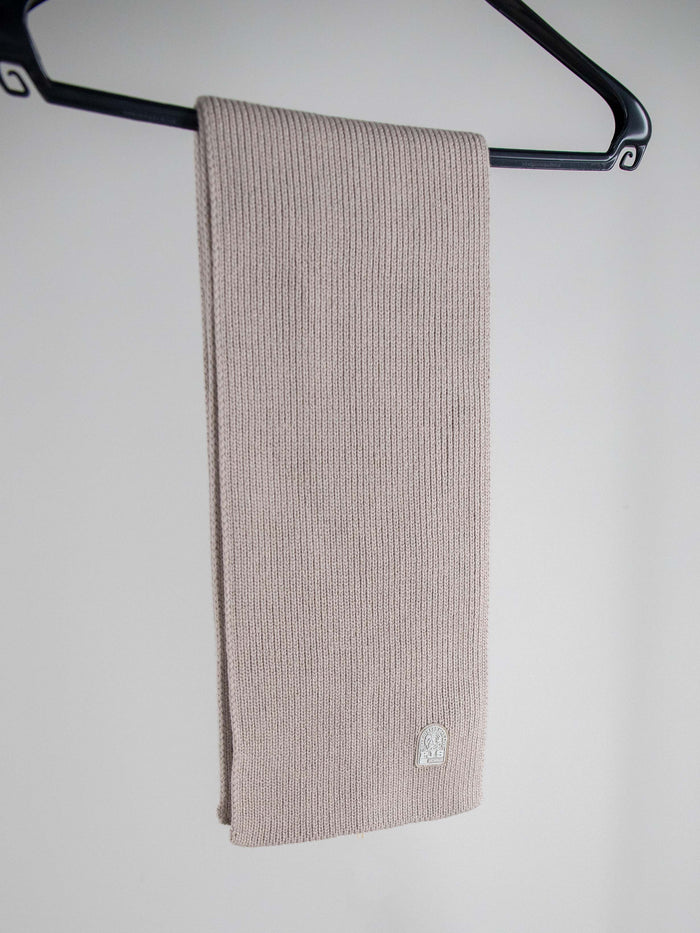 Sjaal Grijs Plain Scarf Chateau Grey