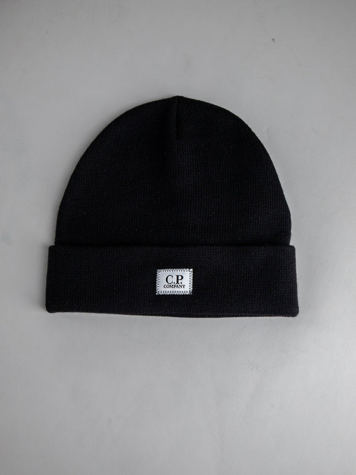 CP Company Muts Zwart