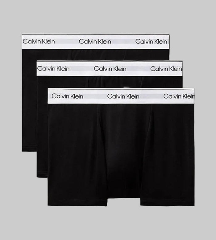 Relaxed Fit Trunk 3 Pack Black Black Black