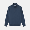 Donkerblauw