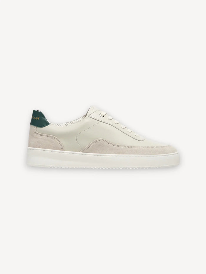 Mondo Squash - Off White/Green