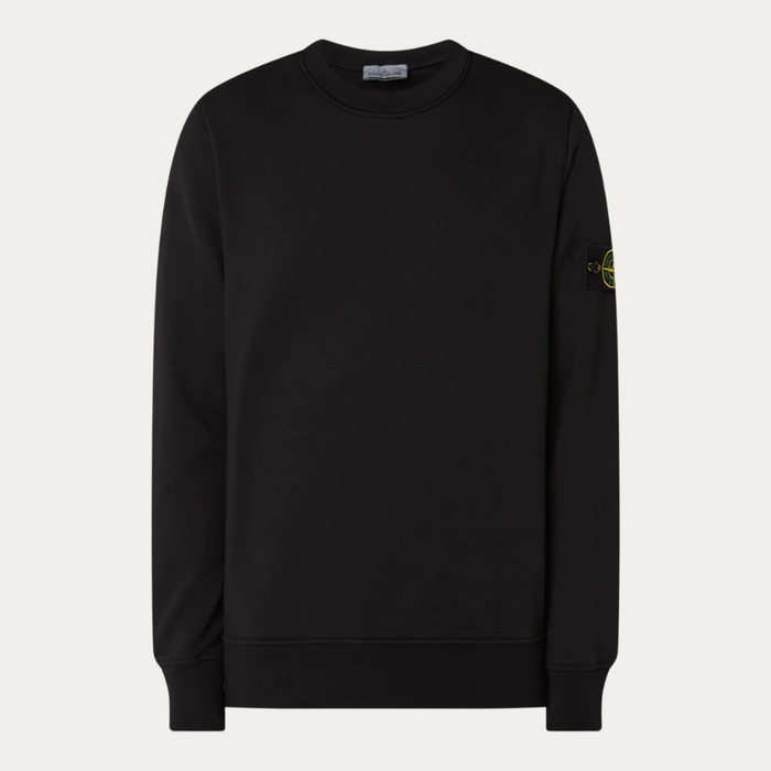 Cotton Fleece Sweatshirt