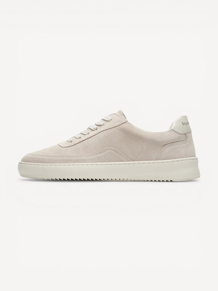 Mondo Suede Organic - Off White