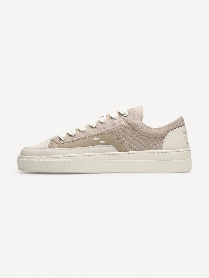 Riviera Low - Beige