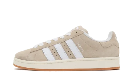 Campus 00s Beige White Gum