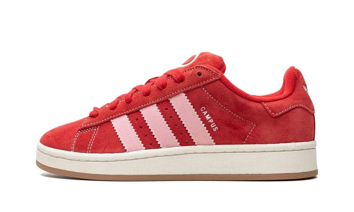 Campus 00s Better Scarlet Clear Pink