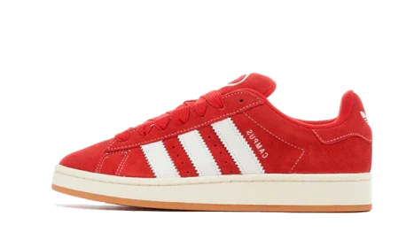 Campus 00s Better Scarlet Cloud White