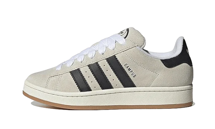 Campus 00s Crystal White Black