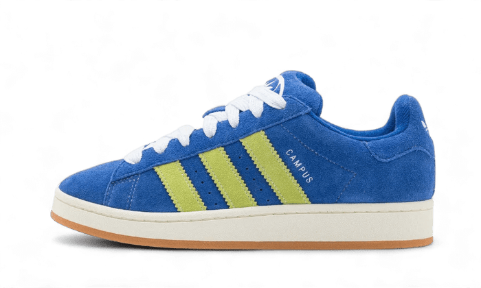 Campus 00s Royal Blue Solar Yellow Gum