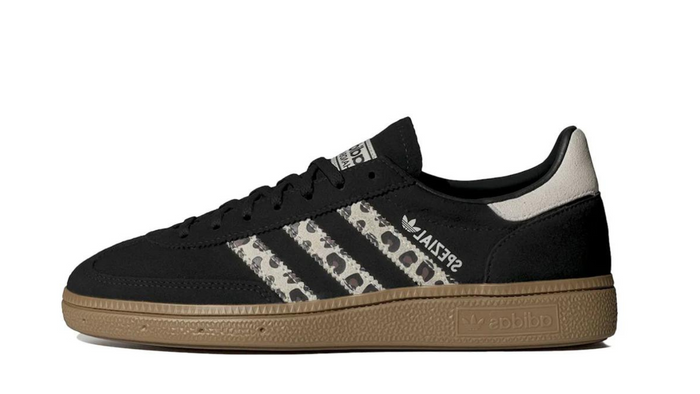 Handball Spezial Black Wonder Leopard