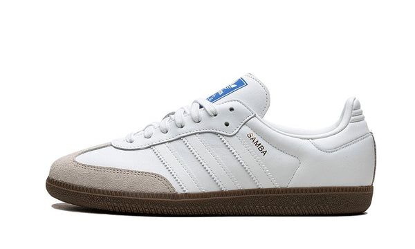 Samba Cloud White Blue Gum