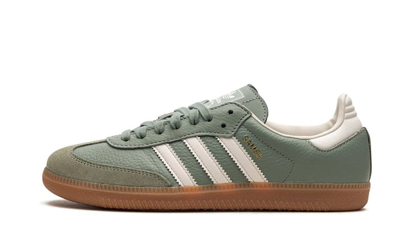Samba OG Silver Green