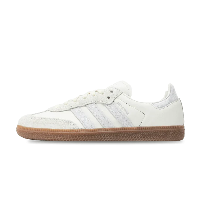 Samba OG White x NAKED