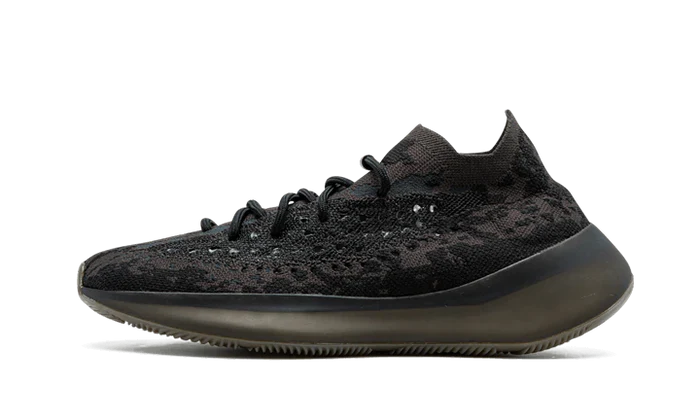 Yeezy Boost 380 Onyx (Non-Reflective)