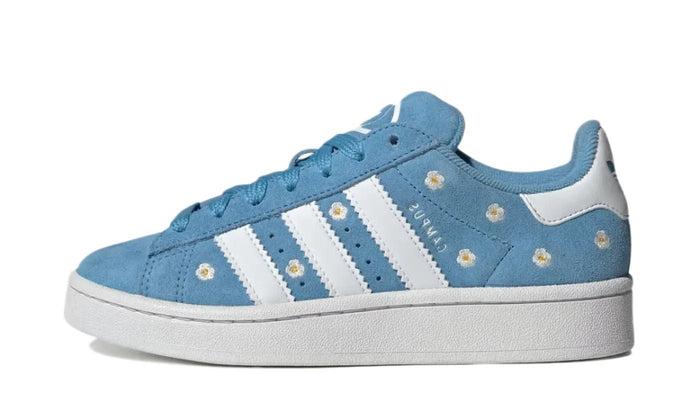 Campus 00s Light Blue Floral