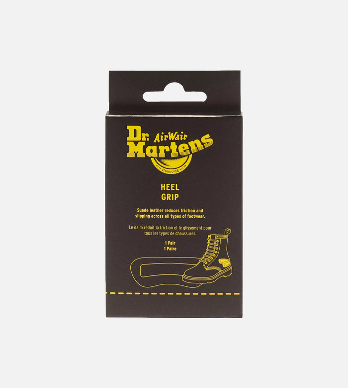 Heel Grips Grey