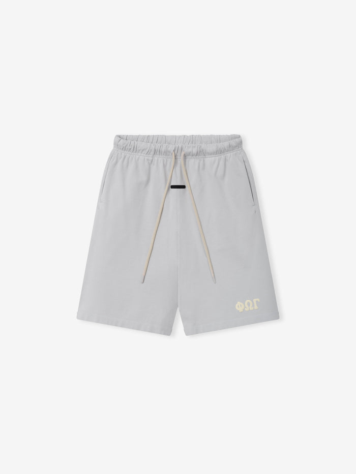 Heavy Jersey 90s Sweatshort