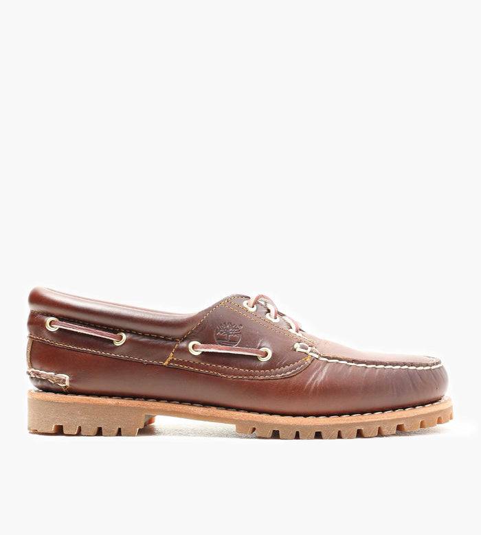Noreen Boat Shoe Brown