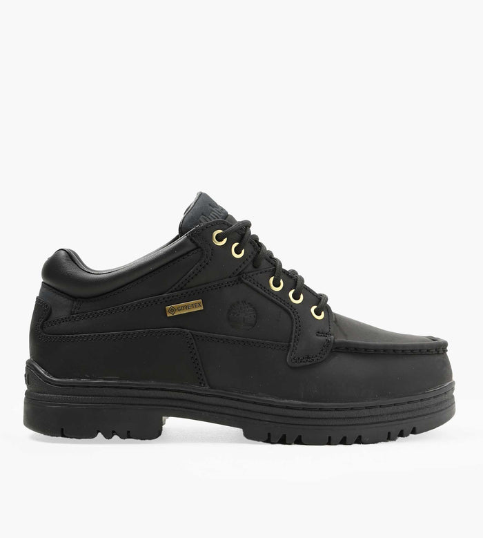 Heritage Mid Lace Up Gtx Boot Black Full Grain