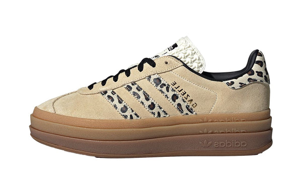 Gazelle Bold Cream Black Leopard (W)