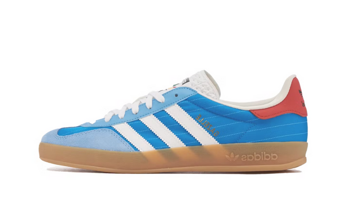Gazelle Indoor Olympic Blue