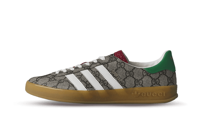 Gazelle x Gucci Beige Tone