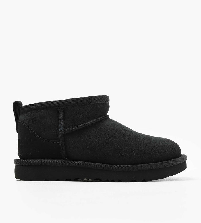 T Classic Ultra Mini Black Kids