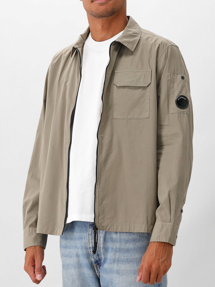 Overshirt Groen Fallen Rock