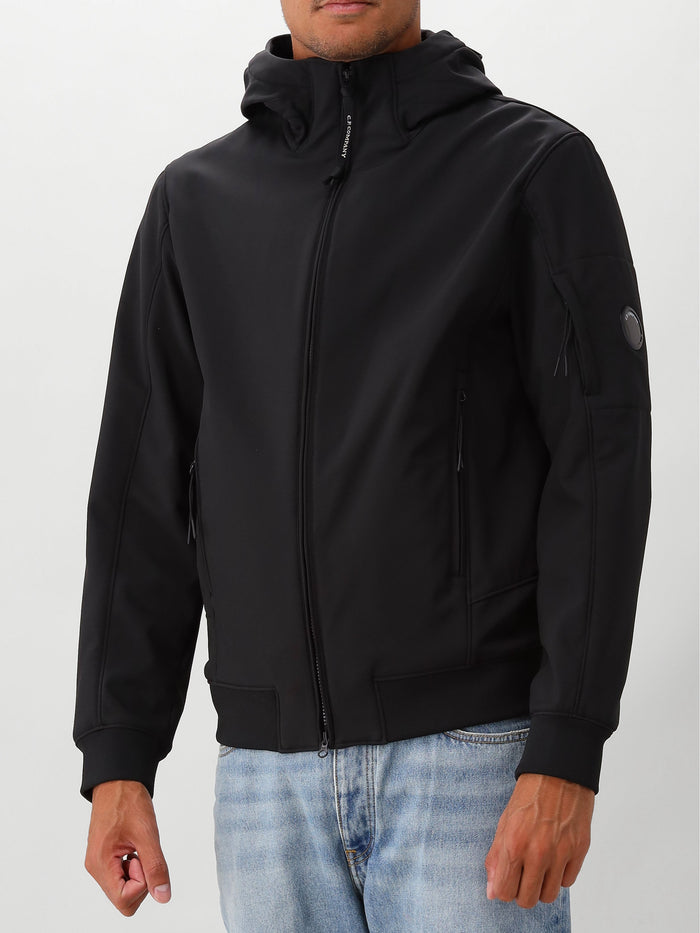 Softshell Jas Zwart