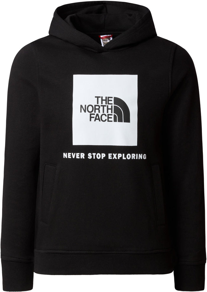 Box p/o hoodie