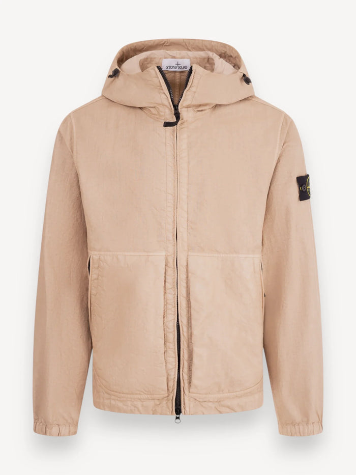 Nylon Panama-TC Jacket - Desert