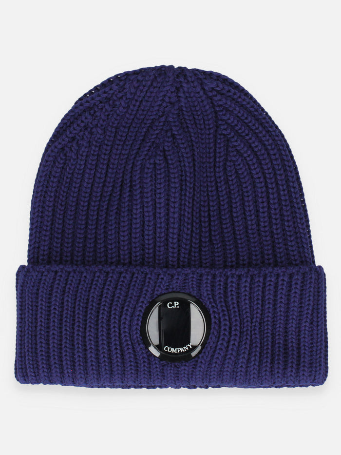 Muts Blauw Lens