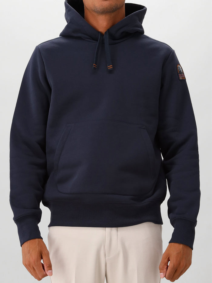 Hoodie Blauw Everest
