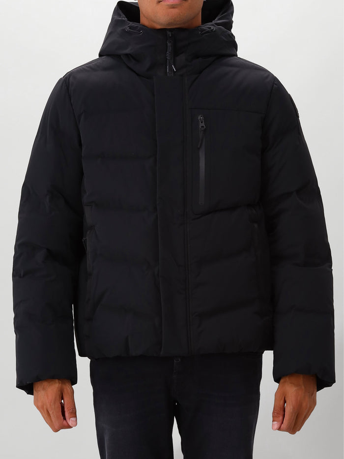 Jas Zwart Taiga 2.0
