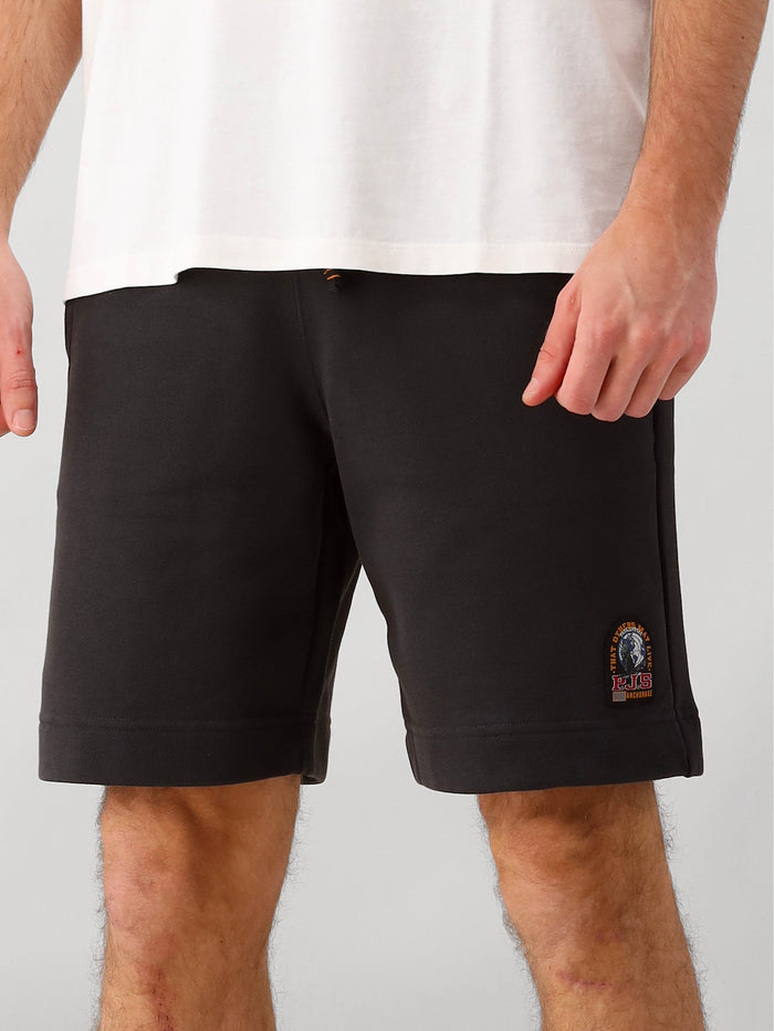 Korte Broek Zwart Silas